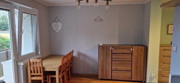 Wynajmę mieszkanie Bydgoszcz, 2 pokoje 43m2 dla studentów