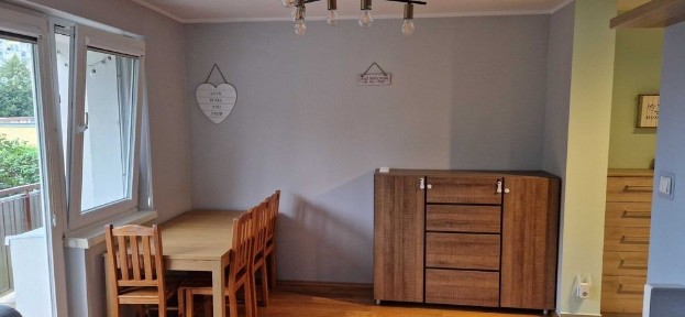 Wynajmę mieszkanie Bydgoszcz, 2 pokoje 43m2 dla studentów