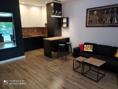 Wynajmę Apartament na Bartodziejach