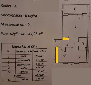 Bezpośrednio: Nowoczesne 2 pokoje z OGRZEWANIEM PODŁOGOWYM i PARKINGIEM W CENIE! | Gdańsk Ujeścisko