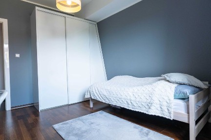 3 pokoje z balkonem i garażem | Gdańsk, blisko centrum