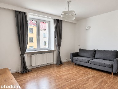 Przestronne mieszkanie 68 m² na Plantach | 3 pokoje
