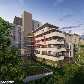 Unikatowe nowe 3 pokoje | 43,37 m² | Jana Pawła 34