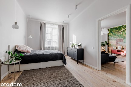 Stara Ochota | 55,87 m² | kamienica 1926 | bezpośrednio