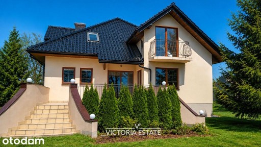 RĄCZNA | DOM 245 M² | TYŃIEC| KRYSPINÓW