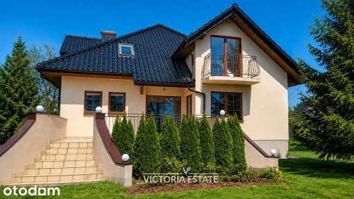RĄCZNA | DOM 245 M² | TYŃIEC| KRYSPINÓW