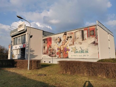 Wynajmę lokale handlowo -biurowe 100m2 200m2 300m2 400 m2 Chełm ul. Chemiczna 15