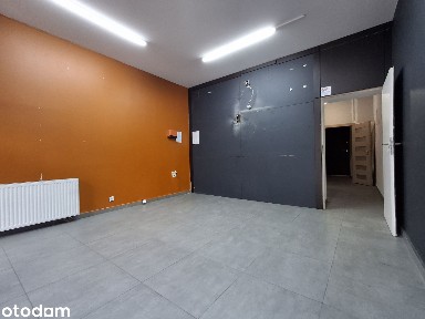 Lokal handlowy-Witryna, Limanowskiego, Stare Podgórze, Ogrzewanie Mpec