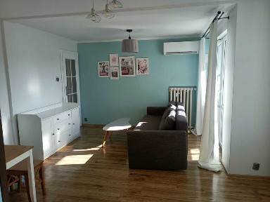 Bezpośrednio, bez prowizji.Atrakcyjne, 3 pok. mieszkanie na Osiedlu Paderewskiego, klimatyzacja.