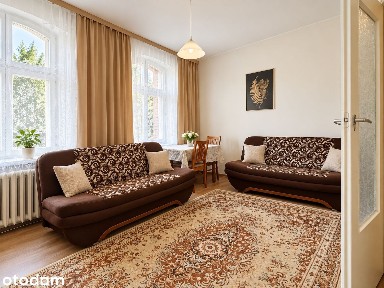 Przytulna kawalerka 33 m2 w centrum Ostródy - ul. Czarnieckiego