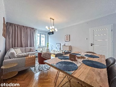 3 POKOJE | 68,78 m² | KROWODRZA | KLIMATYZACJA | PO REMONCIE