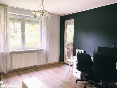 Od właściciela 2 pok mieszkanie na Ruczaju! Garaż i piwnica w cenie!