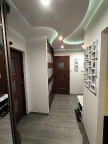 Przestronne mieszkanie 55 m2 na parterze, ul. Bohaterów Getta