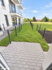 Idealne,nowoczesne dla rodziny - 3 pokoje, ogródek