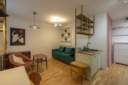 Kawalerka 20 m² | Blisko uczelni i centrum