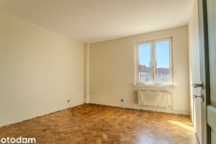 10 min Rynek |Po remoncie |3 rozkładowe pokoje |Parkiet |Pomorska 21