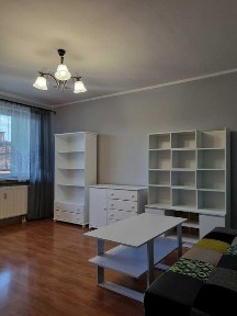 Mieszkanie 3 pokoje 53 m² | Lublin Sławinek | duży balkon | wynajem