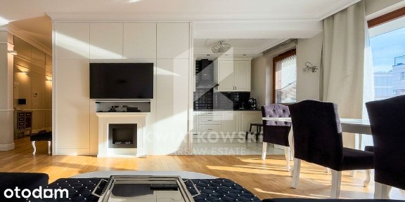 Piękny apartament na Zielonym Żoliborzu | 3 pokoje