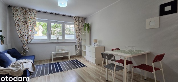 Ciche mieszkanie w bardzo dobrej lokalizacji