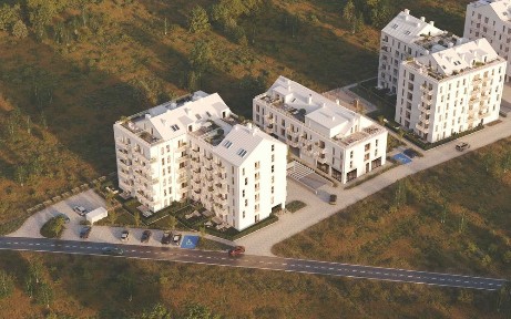 NOWE MIESZKANIE 37,86 m² | Enklawa Rardzyń Podlaski