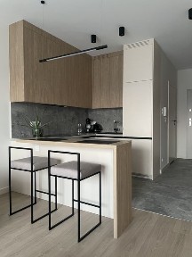 Wynajem Mieszkanie dwupokojowe z garazem - Centrum ul. Romualda