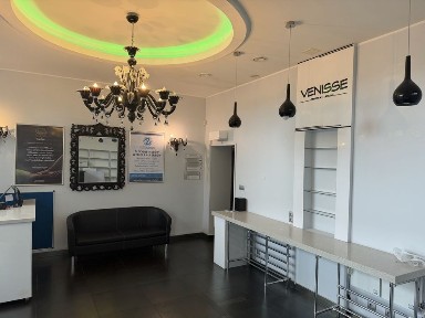 2 stanowiskowe studio fryzjerskie