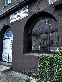 Gabinet kosmetyczny z bazą klientów