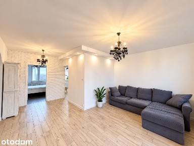 Po Remoncie, Duża Loggia, Gotowe Do Zamieszkania
