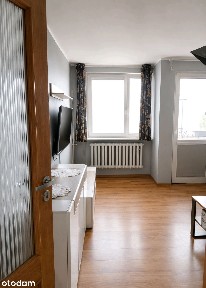Mieszkanie 2-pokojowe z balkonem w bloku