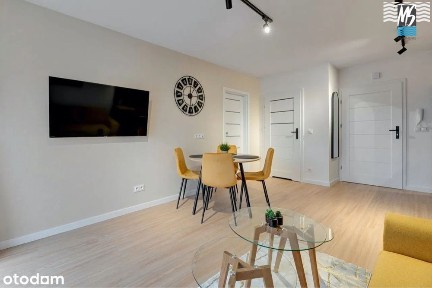 Nowy apartament, parking, taras, STAŁY NAJEM!