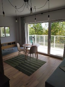 Wynajmę mieszkanie dwa osobne pokoje Unikat Apartamenty ul. Belgradzka