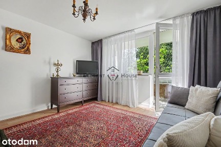 Przytulna kawalerka gotowa do wprowadzenia! Balkon