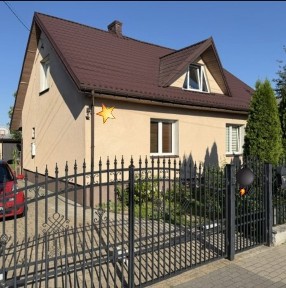 DOM WOLNOSTOJĄCY | WYSZKÓW | 150 m² | 5 POKOI /3 GARAŻE/DZIAŁKA 700 m²