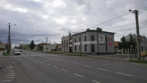 53 M2 lokal biurowo-usługowy, PARKING ! super lokalizacja Zgierz Łódzka 34