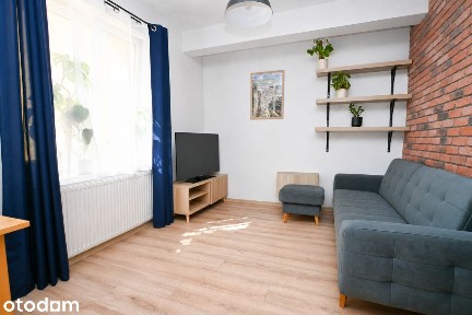 2 pokoje | 45 m² | Winda | Komórka lokatorska Zale