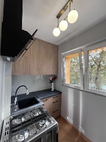 37,3 m² | 2 pokoje | Po remoncie | Umeblowane | 1. piętro