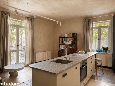 Stylowe 2 pokoje 41,7 m² z balkonem | Łazarz | English welcome