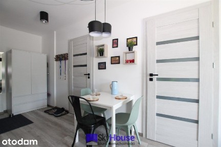 Apartament Pl. Grunwaldzki, nowe budownictwo