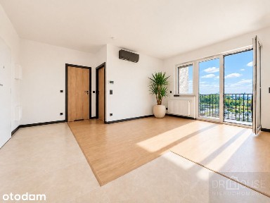 Nowe 2 pokojowe mieszkanie 40 m2