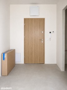 Nowe osiedle - Piękne - 2 pokoje z ogródkiem