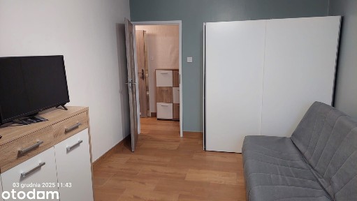 Bezpośrednio 2 pokoje 37,7 m² | osobna kuchnia |Bronowice