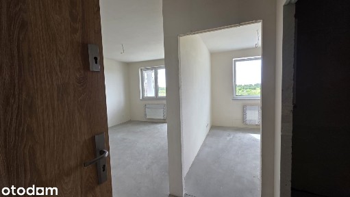 Os. Europejskie | Stan deweloperski| 2 pokoje | Piwnica | Balkon