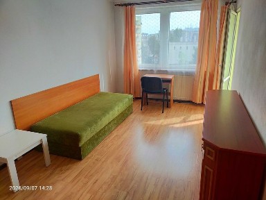 Eleganckie mieszkanie 2-pokojowe z oddzielną kuchnią 53 m2, duże, jednakowej wielkości pokoje ul. Słowiańska - Sródmieście