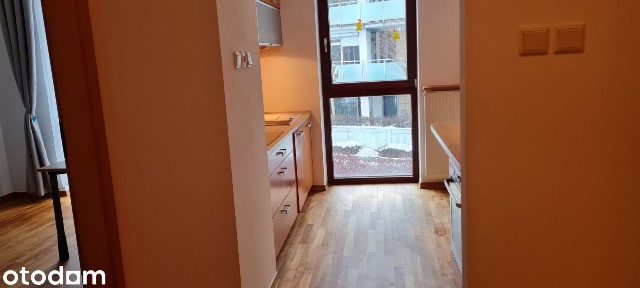 Ciche i przytulne mieszkanie 2-pokojowe z balkonem na Ursynowie