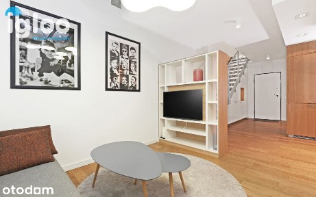 2 pokoje| Loft| AC| Pet Friendly| Woronicza Qbik