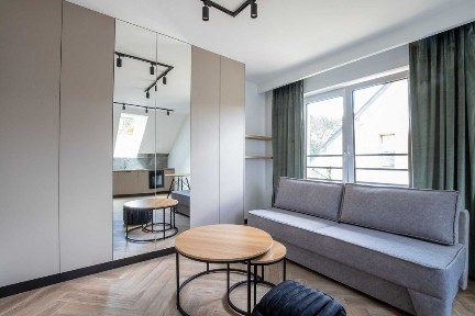 Nowa kawalerka, wysoki standard, 30m2. Os. Robów. Dostępna od zaraz.