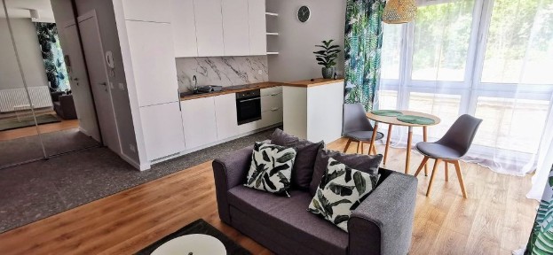 Góra Powstańców Nowe mieszkanie 38 m2|Taras |komórka lokatorska|Garaż|
