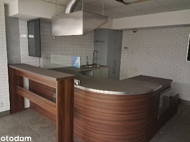 Lokal handlowo-usługowy nr N42, Dworzec Warszawa Centralna