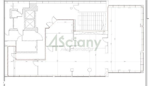 Biuro 185 m.kw. w centrum Warszawy