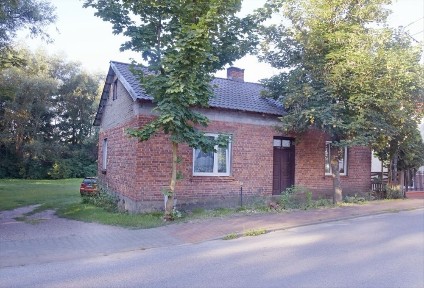 Dom o powierzchni 100m2